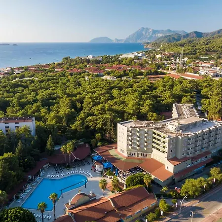 Hotel Armas Kaplan Paradise