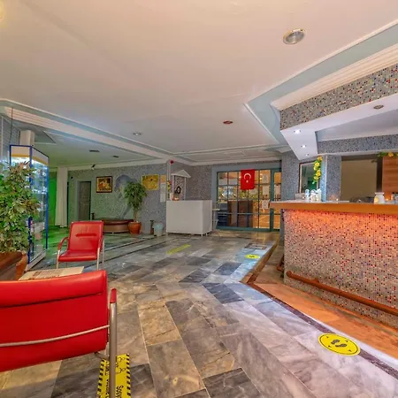 Hotel Armas Kaplan Paradise