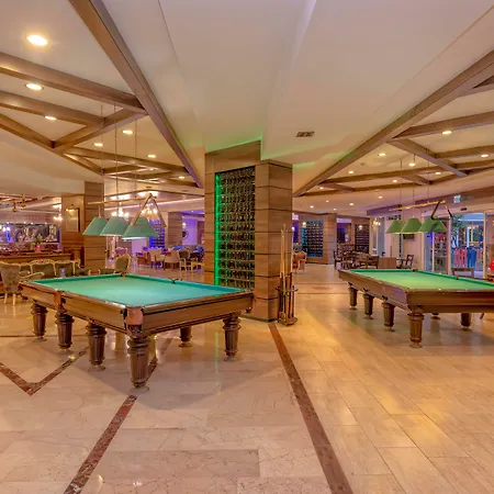 Armas Kaplan Paradise Hotel Tekirova