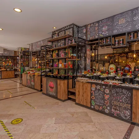 Armas Kaplan Paradise Hotel