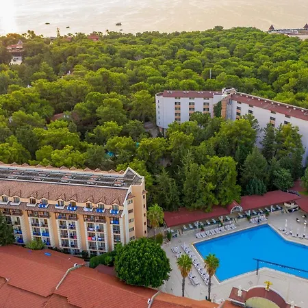 Armas Kaplan Paradise Hotel Tekirova