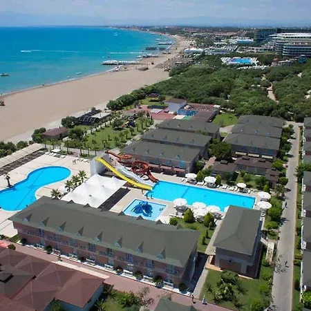 Hotel Armas Kaplan Paradise 4*