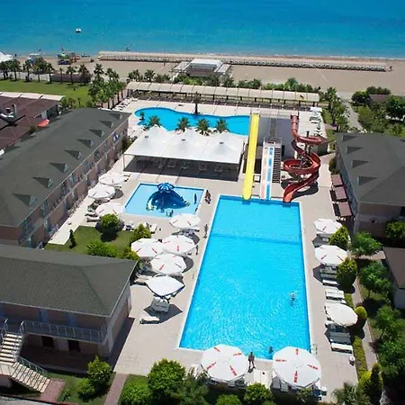 Armas Kaplan Paradise ホテル 4*